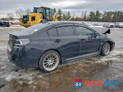 Trzecie zdjęcie samochodu z tyłu: 2019 SUBARU WRX LIMITED VIN:JF1VA1J67K9819894 - miniatura