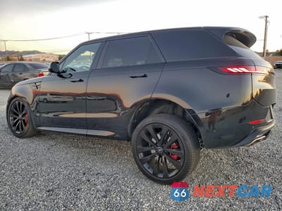 Drugie zdjęcie samochodu z przodu: 2024 LAND ROVER RANGE ROVER SPORT DYNAMIC SE VIN:SAL1L9FU6RA419027 - miniatura