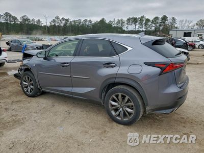 Drugie zdjęcie samochodu z przodu: 2019 LEXUS NX 300 BASE VIN:JTJYARBZ2K2133105 - miniatura
