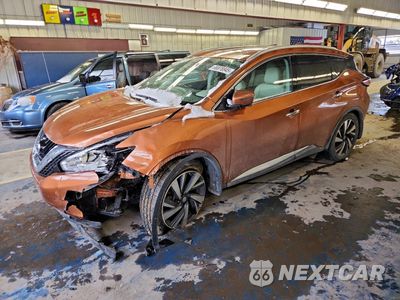 2016 NISSAN MURANO S 5N1AZ2MH3GN171470 - główne zdjęcie licytacji z USA - miniatura