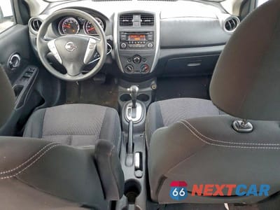 Zdjęcie 8 z 12 samochodu: 2017 NISS VERSA VIN:3N1CN7AP2HL830984 - miniatura