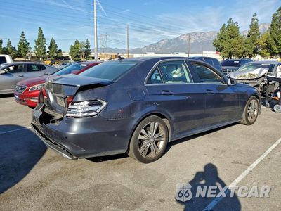 Trzecie zdjęcie samochodu z tyłu: 2014 MERCEDES-BENZ E 350 VIN:WDDHF5KB6EB031008 - miniatura