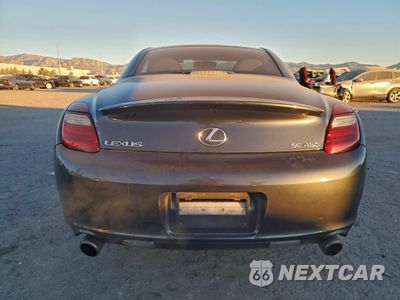 Zdjęcie 6 z 14 samochodu: 2008 LEXUS SC 430 VIN:JTHFN45Y289016286 - miniatura