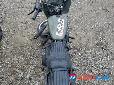 Zdjęcie 6 z 9 samochodu: 2021 HARLEY-DAVIDSON FXBBS VIN:1HD1YYK17MB037203 - miniatura