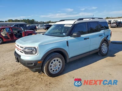 2024 FORD BRONCO SPORT HERITAGE 3FMCR9G68RRF02832 - główne zdjęcie licytacji z USA - miniatura