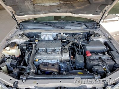 Zdjęcie 11 z 12 samochodu: 2000 TOYOTA CAMRY LE VIN:4T1BF22K7YU107208 - miniatura