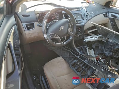 Zdjęcie 8 z 13 samochodu: 2015 HYUNDAI ELANTRA SE VIN:5NPDH4AE1FH589065 - miniatura