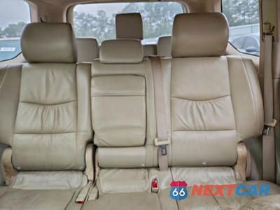 Zdjęcie 10 z 12 samochodu: 2006 LEXUS GX 470 VIN:JTJBT20X060104714 - miniatura