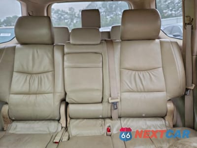 Zdjęcie 10 z 13 samochodu: 2006 LEXUS GX 470 VIN:JTJBT20X060104714 - miniatura