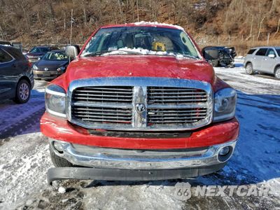 Piąte zdjęcie samochodu w środku: 2007 DODGE RAM 1500 ST VIN:1D7HU18P27S186224 - miniatura