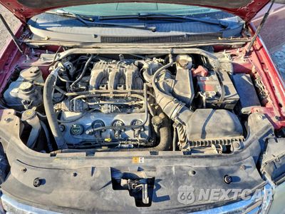 Zdjęcie 11 z 14 samochodu: 2008 FORD TAURUS SEL VIN:1FAHP24W88G171113 - miniatura