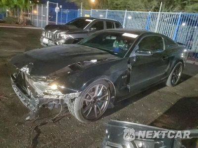 2013 FORD MUSTANG GT 1ZVBP8CF5D5221439 - główne zdjęcie licytacji z USA - miniatura