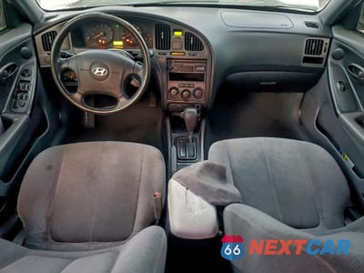 Zdjęcie 8 z 12 samochodu: 2006 HYUNDAI ELANTRA GLS VIN:KMHDN46D86U274516 - miniatura