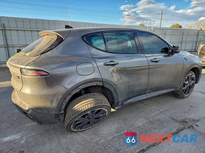 Trzecie zdjęcie samochodu z tyłu: 2024 DODGE HORNET R VIN:ZACPDFDW1R3A26173 - miniatura