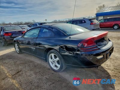 Drugie zdjęcie samochodu z przodu: 2001 DODGE STRATUS R VIN:4B3AG52H81E046762 - miniatura