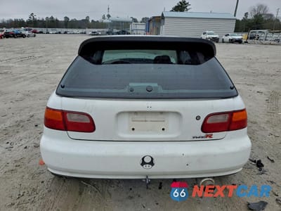 Zdjęcie 6 z 14 samochodu: 1993 HONDA CIVIC VX VIN:2HGEH2375PH511200 - miniatura