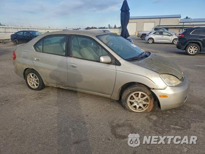 Czwarte zdjęcie samochodu z boku: 2003 TOYOTA PRIUS VIN:JT2BK12U230071240 - miniatura