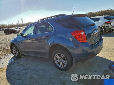 Drugie zdjęcie samochodu z przodu: 2011 CHEVROLET EQUINOX LT VIN:2CNALDEC7B6479724 - miniatura