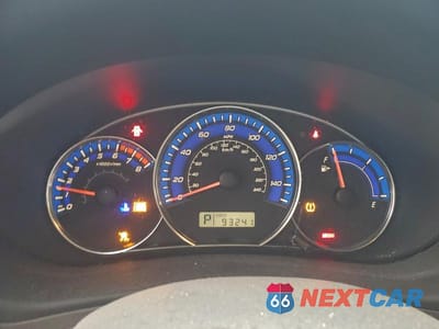 Zdjęcie 9 z 12 samochodu: 2009 SUBARU FORESTER 2.5X VIN:JF2SH616X9H720140 - miniatura