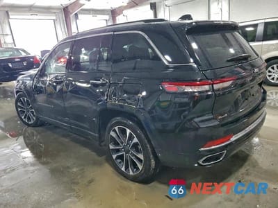 Drugie zdjęcie samochodu z przodu: 2023 JEEP GRAND CHEROKEE OVERLAND VIN:1C4RJHDG4PC595034 - miniatura
