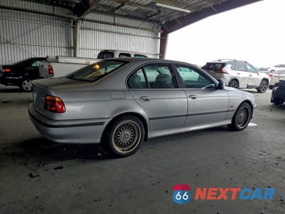 Trzecie zdjęcie samochodu z tyłu: 1998 BMW 5 SERIES VIN:WBADD6329WBW49781 - miniatura
