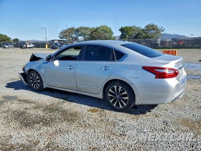 Drugie zdjęcie samochodu z przodu: 2017 NISSAN ALTIMA 2.5 VIN:1N4AL3AP7HC111511 - miniatura