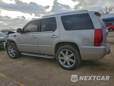 Drugie zdjęcie samochodu z przodu: 2007 CADILLAC ESCALADE LUXURY VIN:1GYFK63887R426172 - miniatura