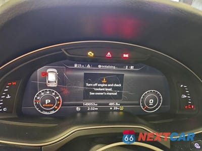 Zdjęcie 9 z 12 samochodu: 2017 AUDI Q7 PREMIUM PLUS VIN:WA1LAAF73HD021279 - miniatura