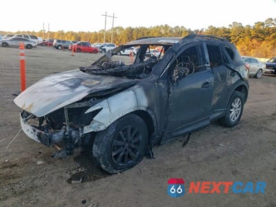 2013 MAZDA CX-5 TOURING JM3KE2CE0D0151737 - główne zdjęcie licytacji z USA - miniatura