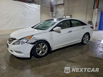 2013 HYUNDAI SONATA SE 5NPEC4AC7DH533954 - główne zdjęcie licytacji z USA - miniatura