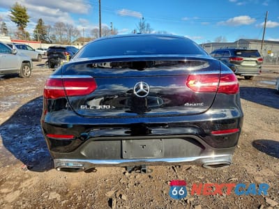 Zdjęcie 6 z 15 samochodu: 2017 MERCEDES-BENZ GLC COUPE 300 4MATIC VIN:WDC0J4KBXHF201054 - miniatura