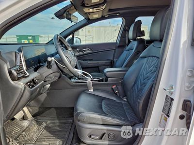 Zdjęcie 7 z 14 samochodu: 2024 KIA SPORTAGE X LINE VIN:5XYK6CDF2RG206466 - miniatura