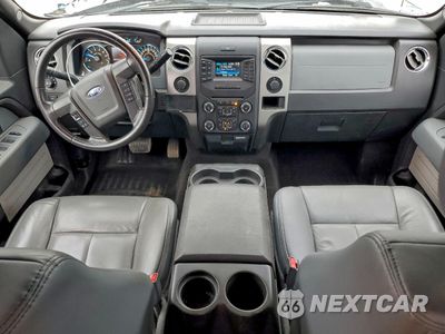 Zdjęcie 8 z 12 samochodu: 2014 FORD F150 SUPER CAB VIN:1FTFX1CFXEFA81962 - miniatura