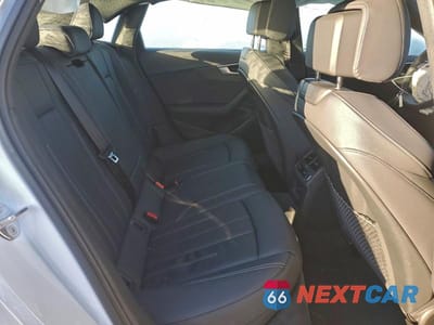 Zdjęcie 10 z 11 samochodu: 2023 AUDI A4 PREMIUM 45 VIN:WAUDAAF40PN001478 - miniatura