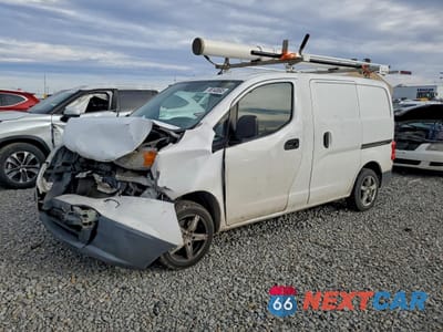 2017 CHEVROLET CITY EXPRESS LS UTILITY / SERVICE VAN 3N63M0YN5HK702432 - główne zdjęcie licytacji z USA - miniatura