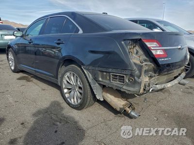 Drugie zdjęcie samochodu z przodu: 2013 FORD TAURUS LIMITED VIN:1FAHP2F8XDG150501 - miniatura