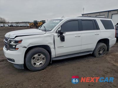 2017 CHEVROLET TAHOE K1500 LT 1GNSKBKC2HR128387 - główne zdjęcie licytacji z USA - miniatura