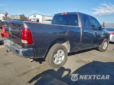 Trzecie zdjęcie samochodu z tyłu: 2016 RAM 1500 ST VIN:1C6RR7FM3GS134703 - miniatura