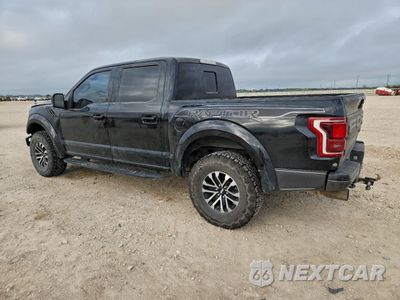 Drugie zdjęcie samochodu z przodu: 2019 FORD F150 RAPTOR VIN:1FTFW1RG5KFC45326 - miniatura