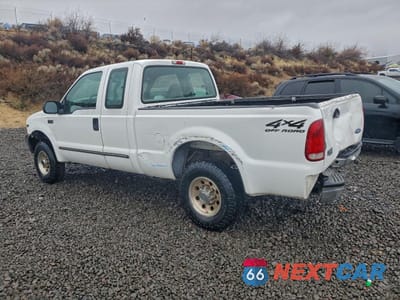 Drugie zdjęcie samochodu z przodu: 2000 FORD F250 SUPER DUTY VIN:1FTNX21S9YED20543 - miniatura
