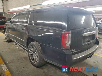 Drugie zdjęcie samochodu z przodu: 2016 GMC YUKON XL DENALI VIN:1GKS2HKJ3GR122885 - miniatura