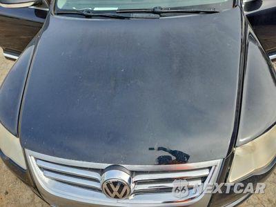 Zdjęcie 12 z 14 samochodu: 2010 VOLKSWAGEN TOUAREG 2 VIN:WVGFK7A94AD004228 - miniatura