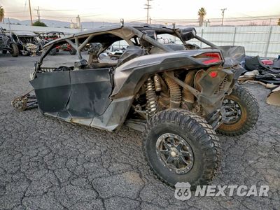 Trzecie zdjęcie samochodu z tyłu: 2018 CAN-AM MAVERICK X3 MAX X DS TURBO R VIN:3JBVEAW29JK000128 - miniatura