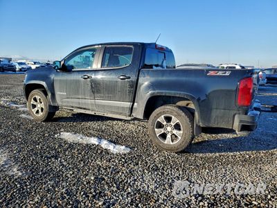 Drugie zdjęcie samochodu z przodu: 2016 CHEVROLET COLORADO Z71 VIN:1GCGTDE36G1349555 - miniatura