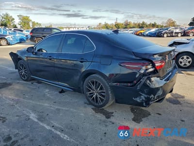 Drugie zdjęcie samochodu z przodu: 2022 TOYOTA CAMRY SE VIN:4T1G11AK8NU039688 - miniatura