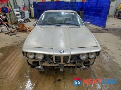 Piąte zdjęcie samochodu w środku: 1984 BMW 633 CSI VIN:WBAEB7403E6727685 - miniatura