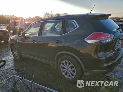 Drugie zdjęcie samochodu z przodu: 2016 NISSAN ROGUE S VIN:JN8AT2MTXGW009649 - miniatura