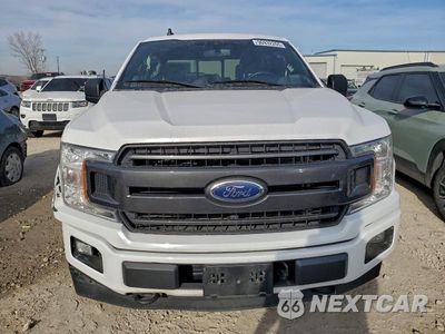 Piąte zdjęcie samochodu w środku: 2020 FORD F150 SUPERCREW VIN:1FTEW1EP2LKE27060 - miniatura