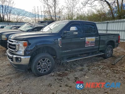 2020 FORD F350 SUPER DUTY 1FT8W3BT0LED51685 - główne zdjęcie licytacji z USA - miniatura