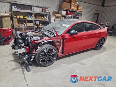 2025 AUDI S5 PREMIUM PLUS WAUC4CF50SA009815 - główne zdjęcie licytacji z USA - miniatura